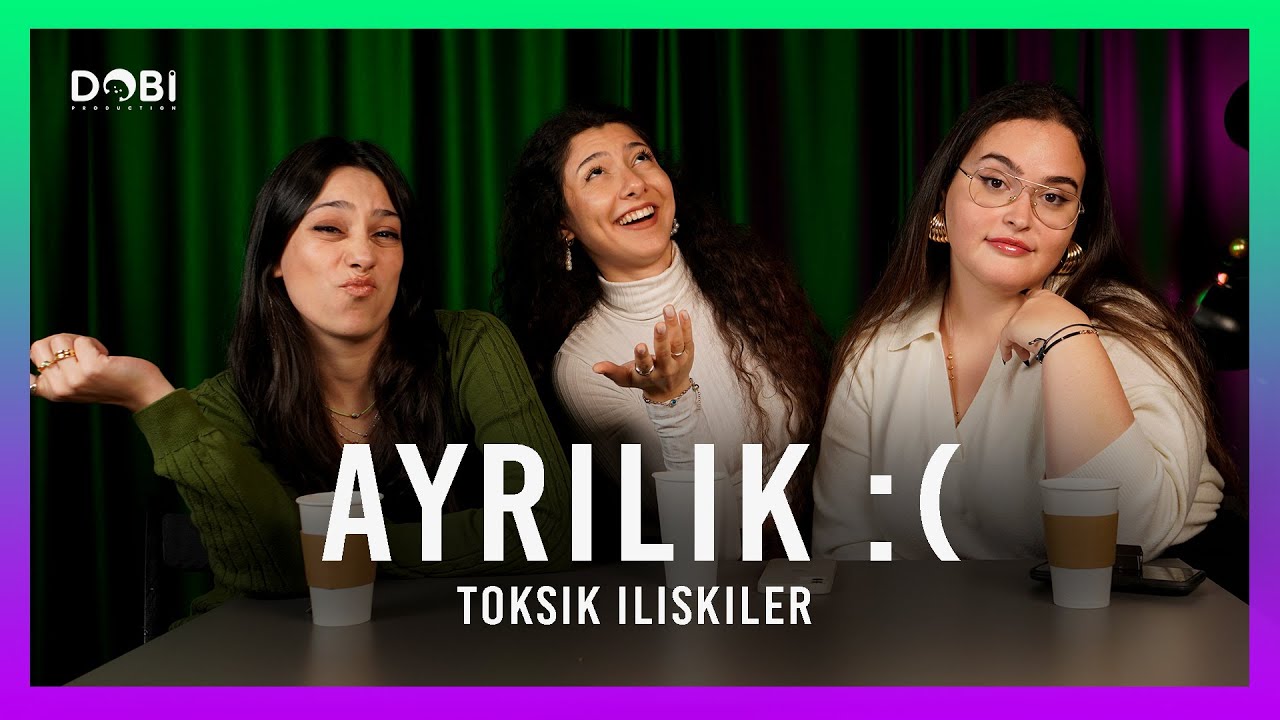 AŞK ACISI VE İNTİKAM TAKTİKLERİ!? Konuk: @ÇilemAkar (S.4 B.23)