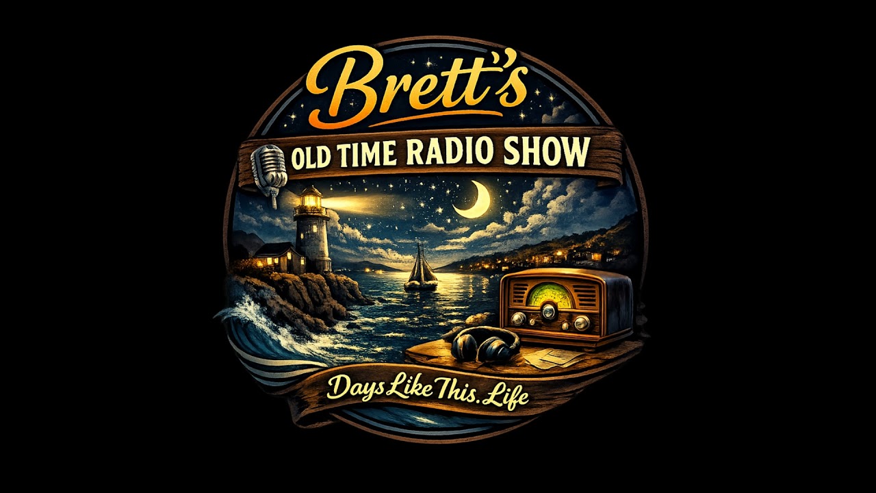 Brett's Old Time Radio Show Episode 1227, The Man Called X, Rescue From Czech Uranium