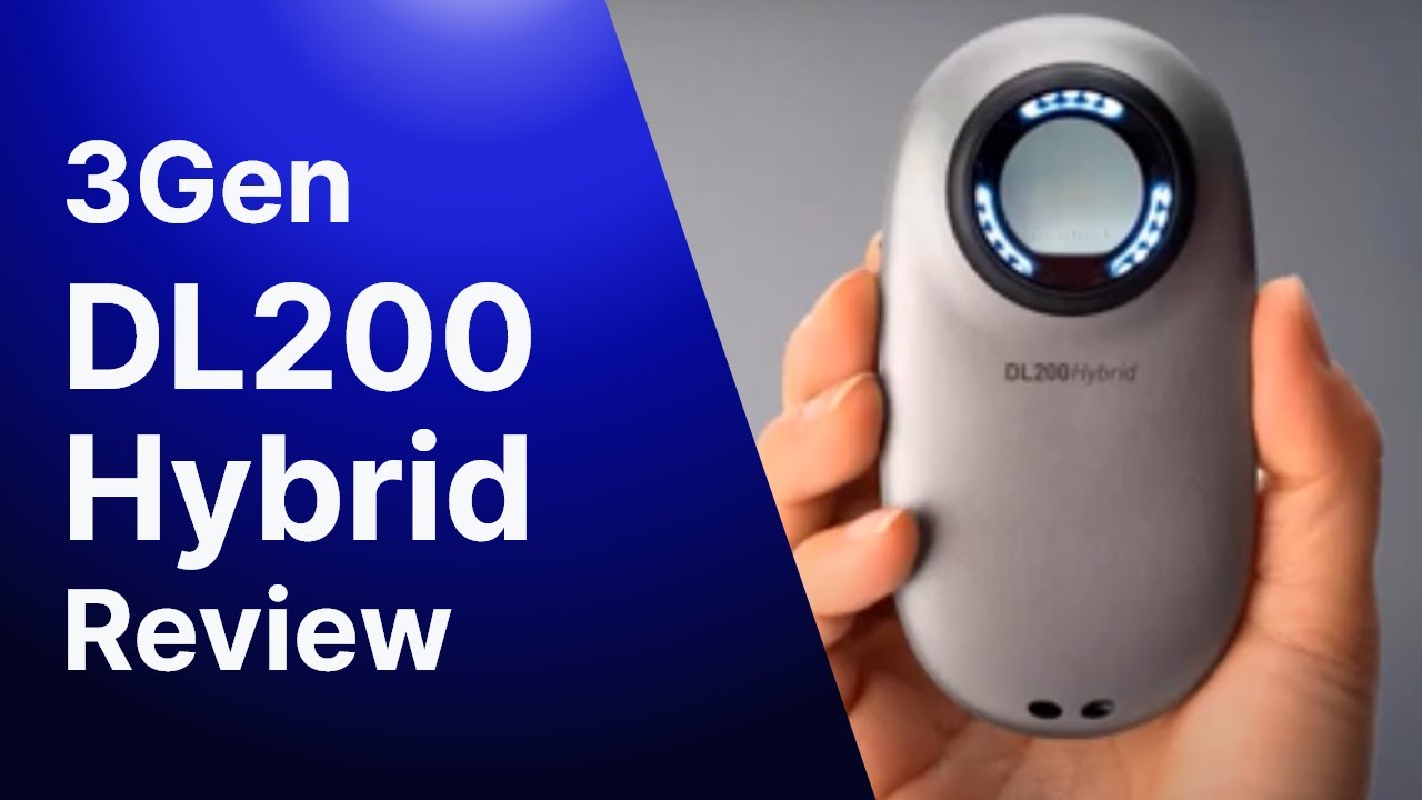 DermLite DL200 Hybrid Review | DermLite Dermatoscopes