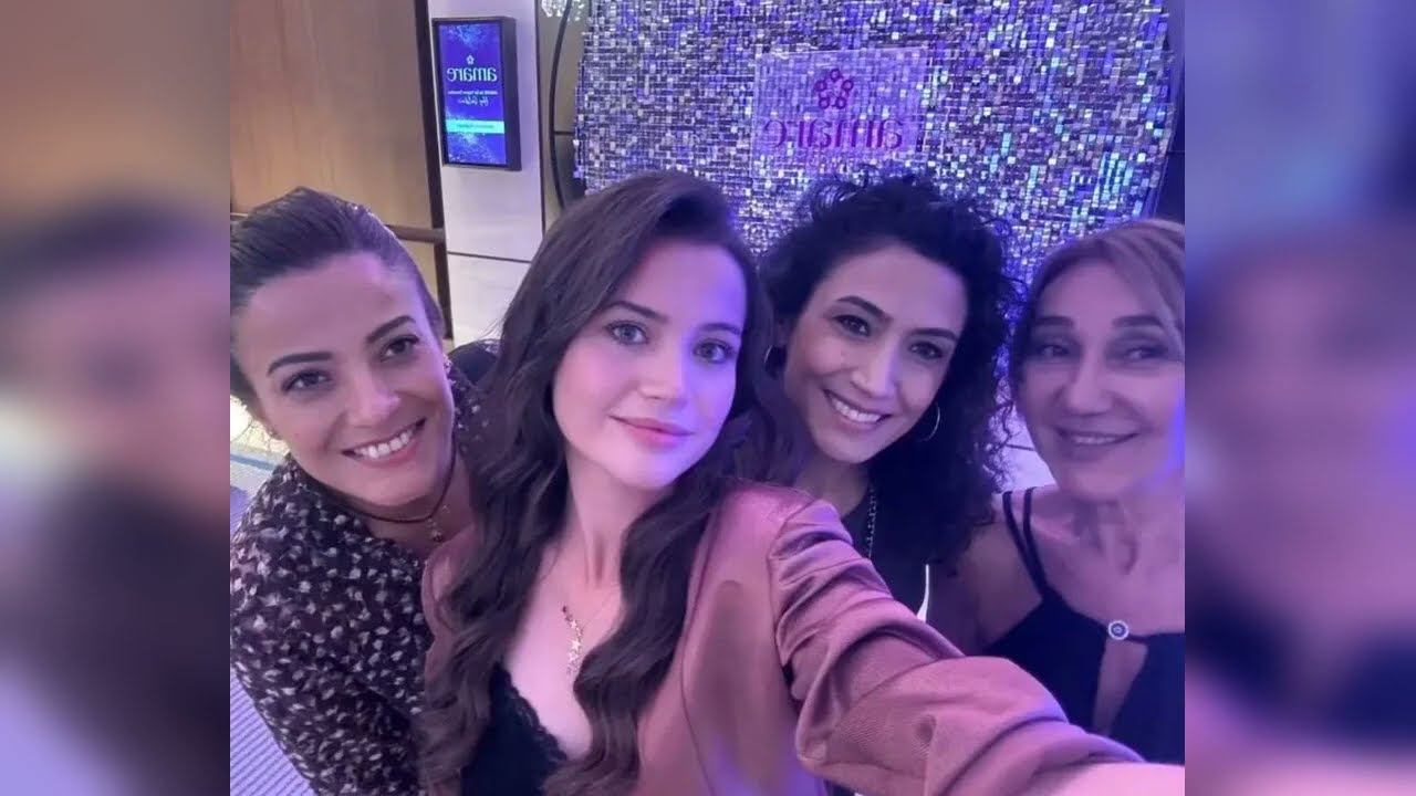 Barıs Baktas ❤️ Yagmur Yuksel   Broken Wings