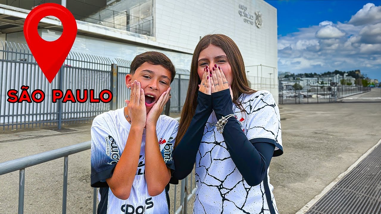 Ricardinho de Volta à Neo Química Arena 🎥 Estádio do Corinthians