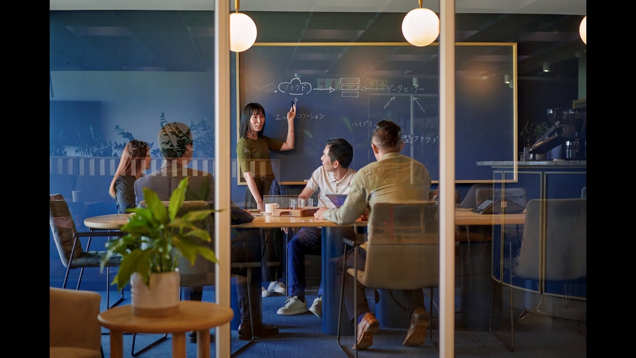 HPE GreenLake cloud Partner success stories