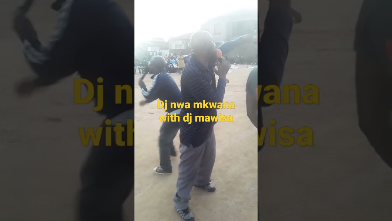dj nwa mkwana