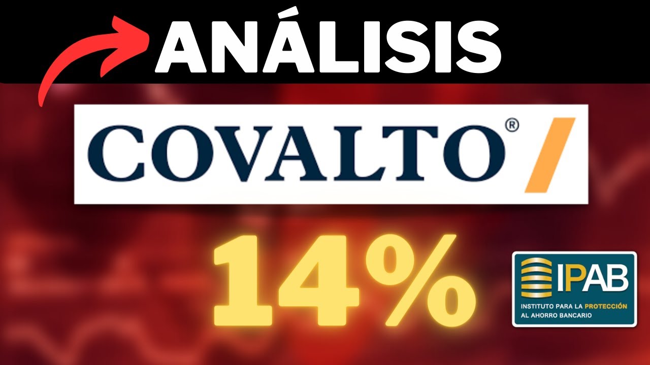 &iquest;INVERTIR EN BANCO COVALTO? | AN&Aacute;LISIS 💥