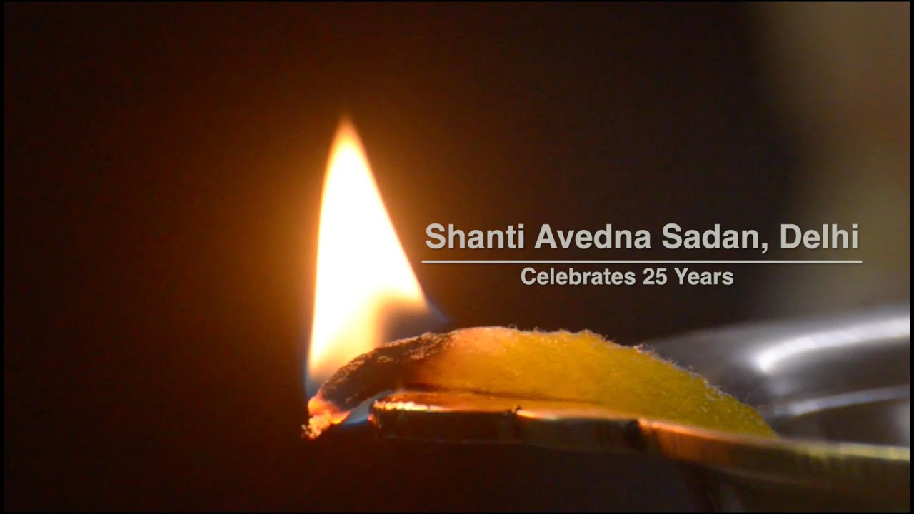 Service with Love - Shanti Avedna Sadan