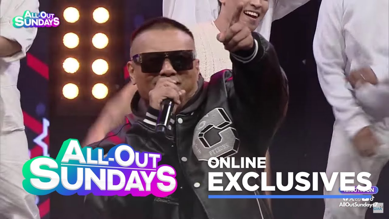 All-Out Sundays: Andrew E went ALL OUT in his guesting on All-Out Sundays! (Online Exclusives)