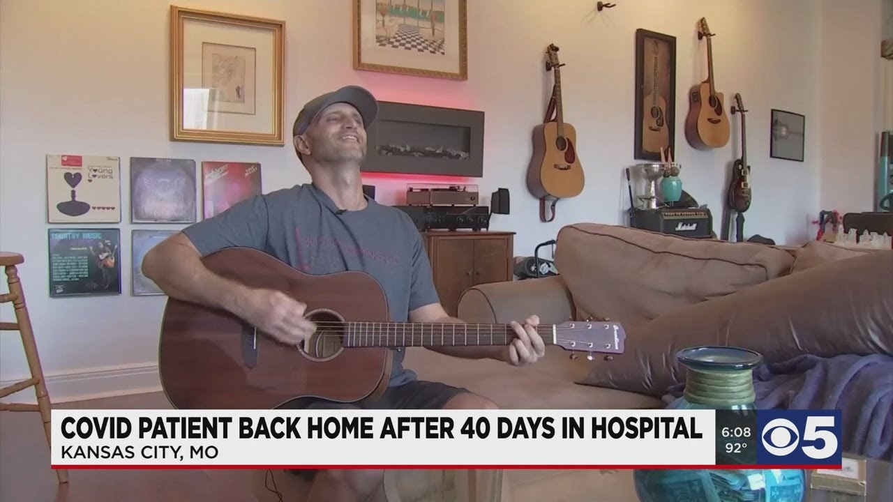 Covid survivor connects positive patients with help