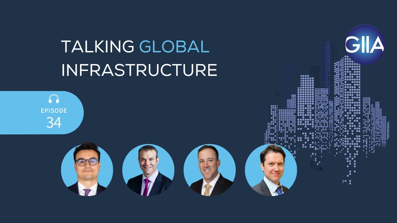 Episode 34: Renewables, transport and data centres: Top trends from our latest Pulse Survey