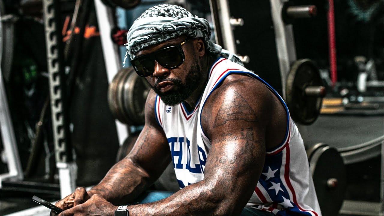 Old School Density Training Leg Day | Mike Rashid