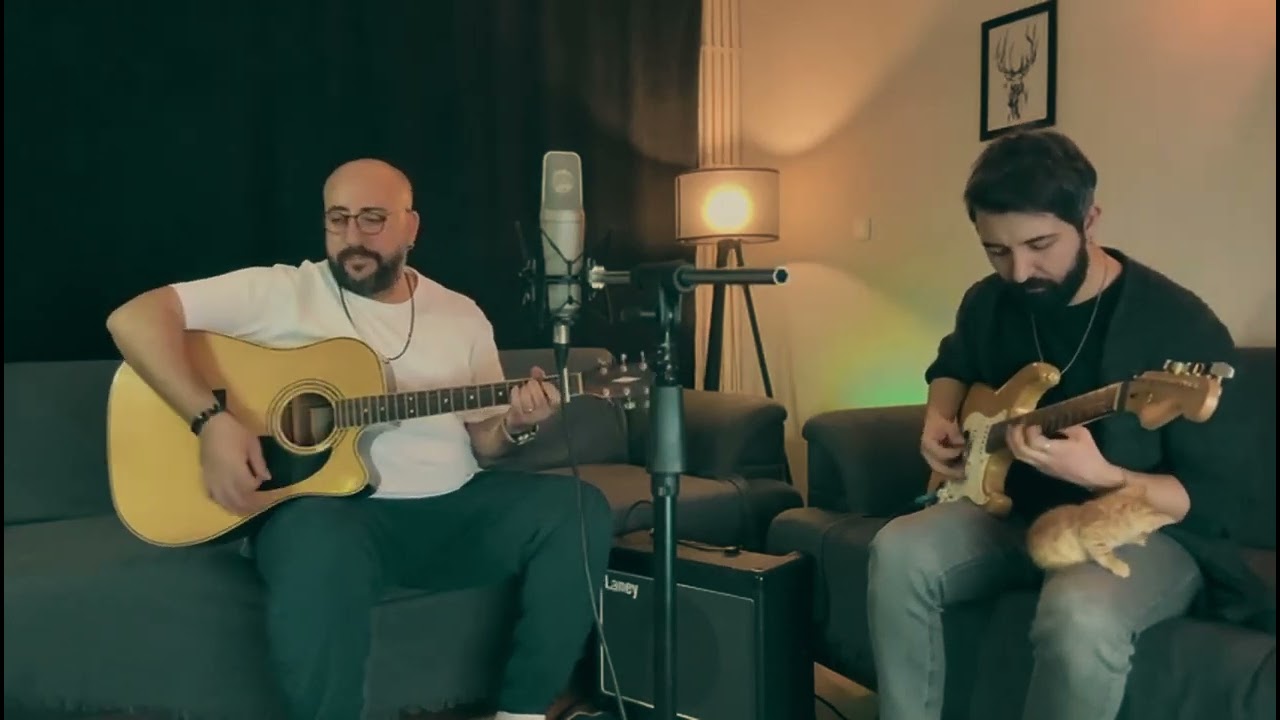 Gel- Erkan ARAR - Ozan Cem AYGÜN (cover)