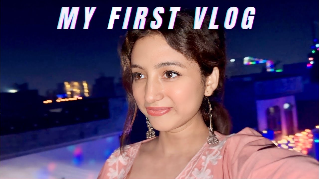 🌸 MY FIRST VLOG | DIWALI CELEBRATION WITH FAMILY 🪔