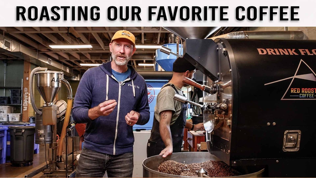 Coffee Roasting 101: Worka Sakaro | What is Anaerobic Natural Coffee?