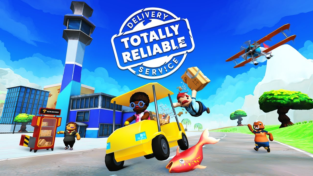 Totally Reliable Delivery Service #1 - Dịch Vụ Chuyển Phát Nhanh ND Express