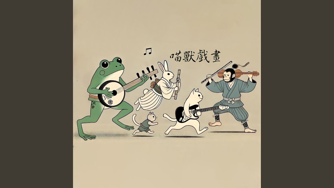 Animal Symphony Overture