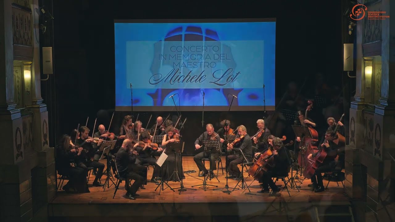 Pëtr Il'ič Tchaikovsky (1840 - 1893) – Serenata in Do maggiore per archi op.48