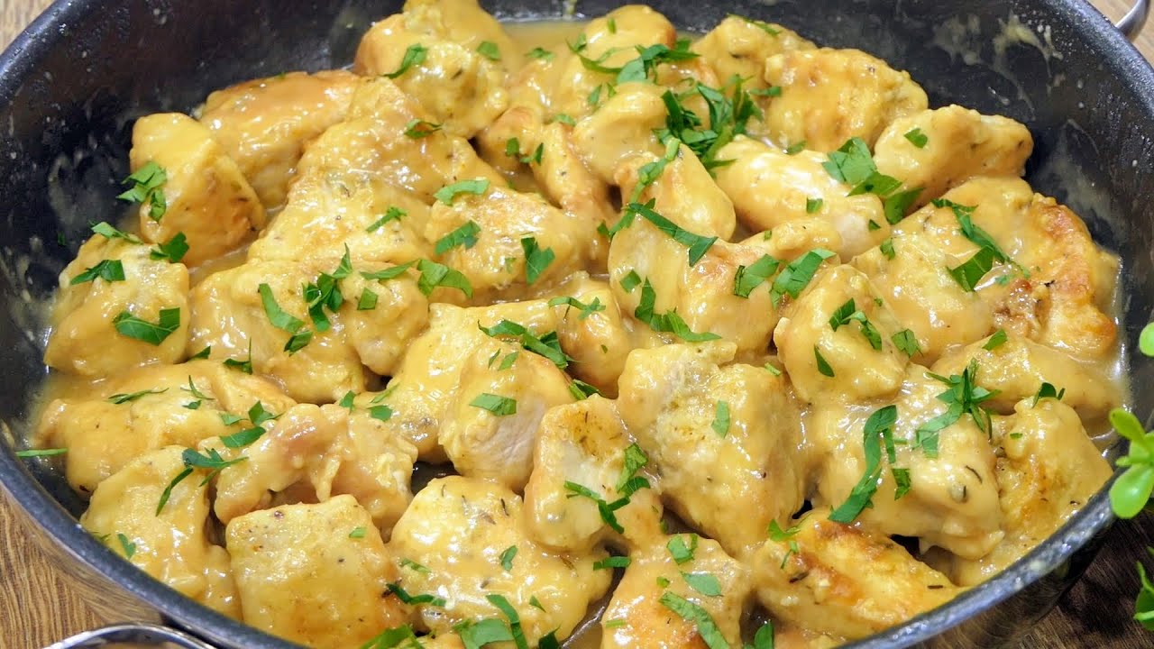 Новый легкий рецепт ужина! Все ищут этот рецепт! Вкусный семейный обед