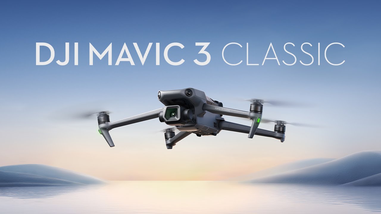 DJI &ndash; Przedstawiamy Mavic 3 Classic