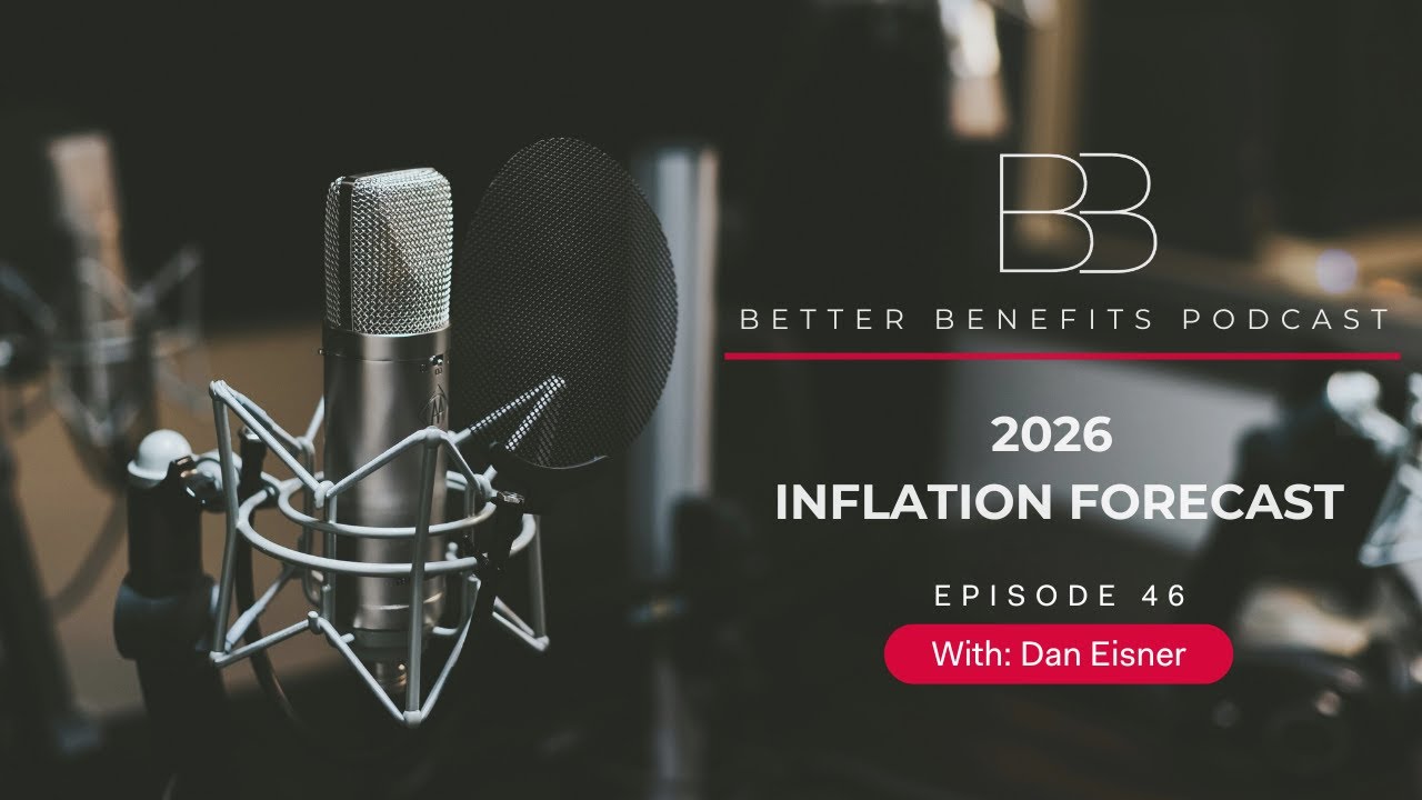 2026 Employee Benefits Inflation Forecast