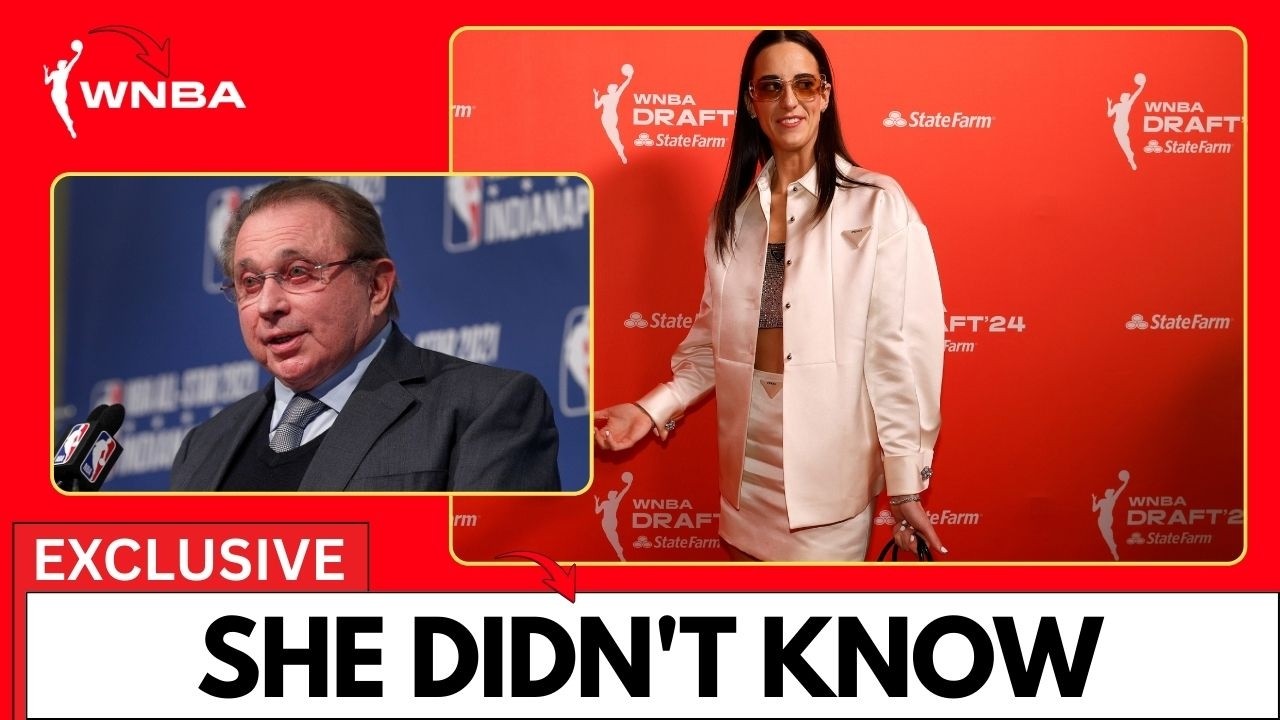 The Billionaire Who Saw Caitlin Clark Coming Before Anyone Else