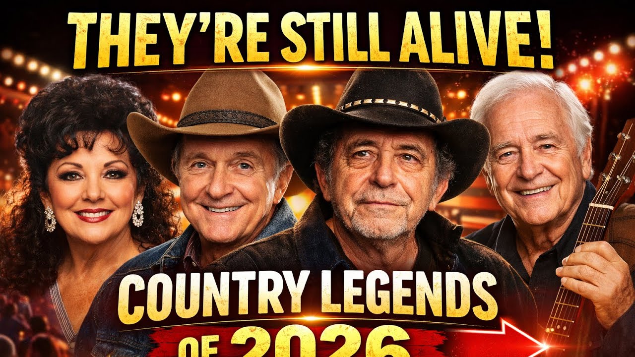 20 old the country music singers you didn't know we are still alive