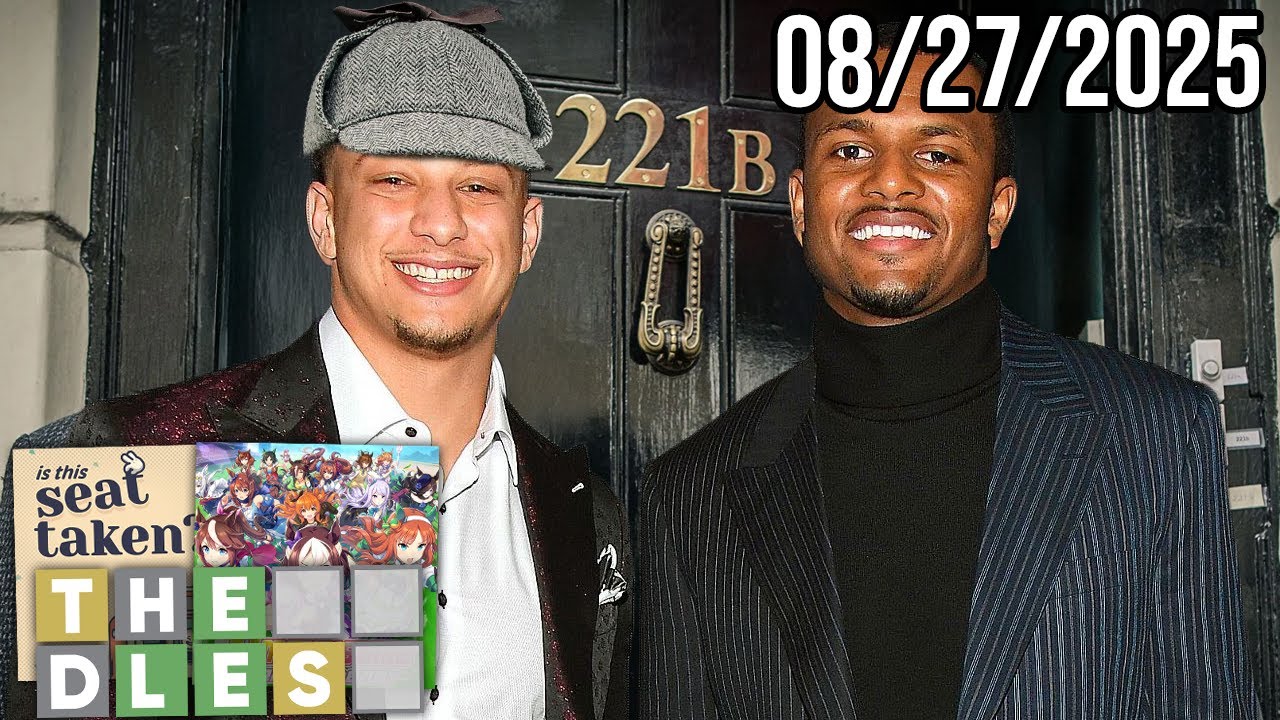 mahomes and watson - Bits and Banter [08/27/2025]