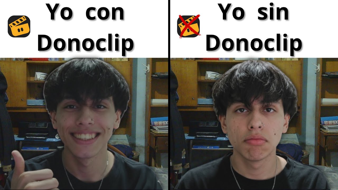 DONOCLIP ME CARREO EL DÍA