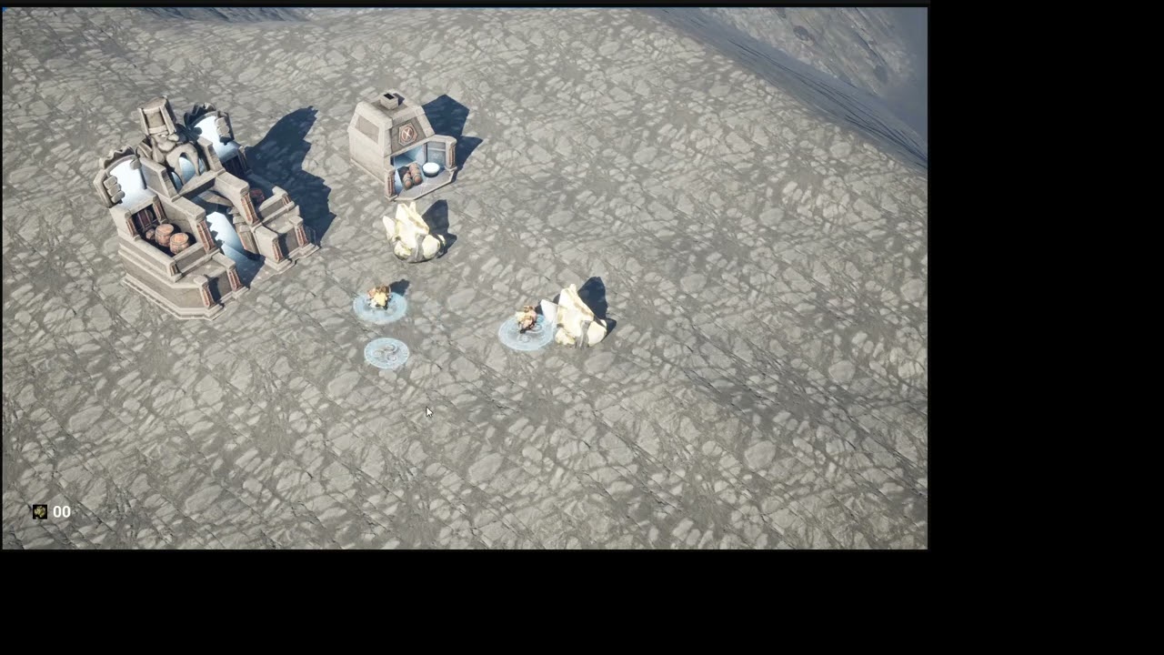 RTS Learning