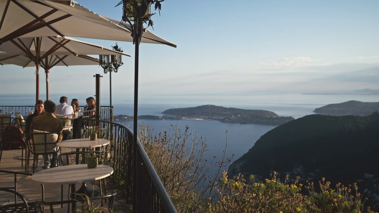 Château Eza, Luxury Hotel, Côte d’Azur, France
