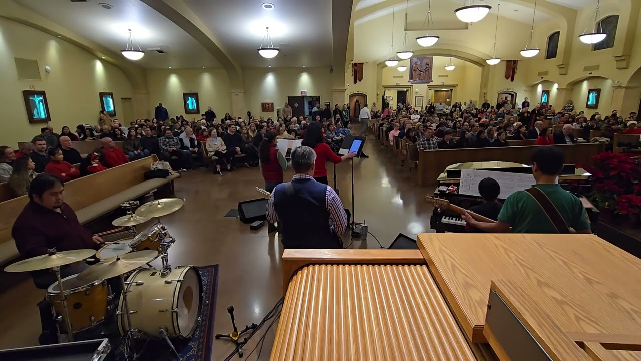 12-24-2025 Silent Night (Cover@)