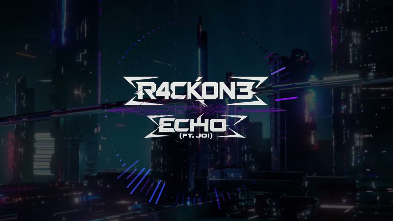 R4CKON3 - Echo (ft. Joi) | Emotional Future Bass | Melodic EDM 2026