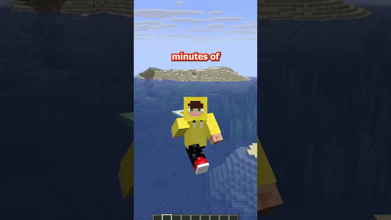 how to loot chests WAY faster in minecraft!  #minecraft