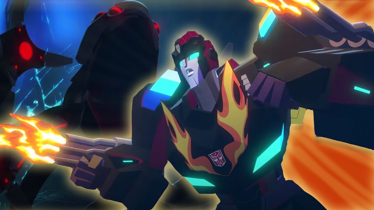 O Julgamento | Cyberverse | S03 | E09 | Episódios Completos | Transformers em Português