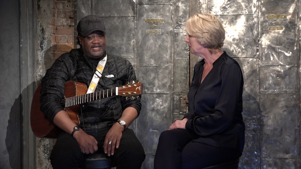 Monica Price With Eban Brown. New Jersey USA