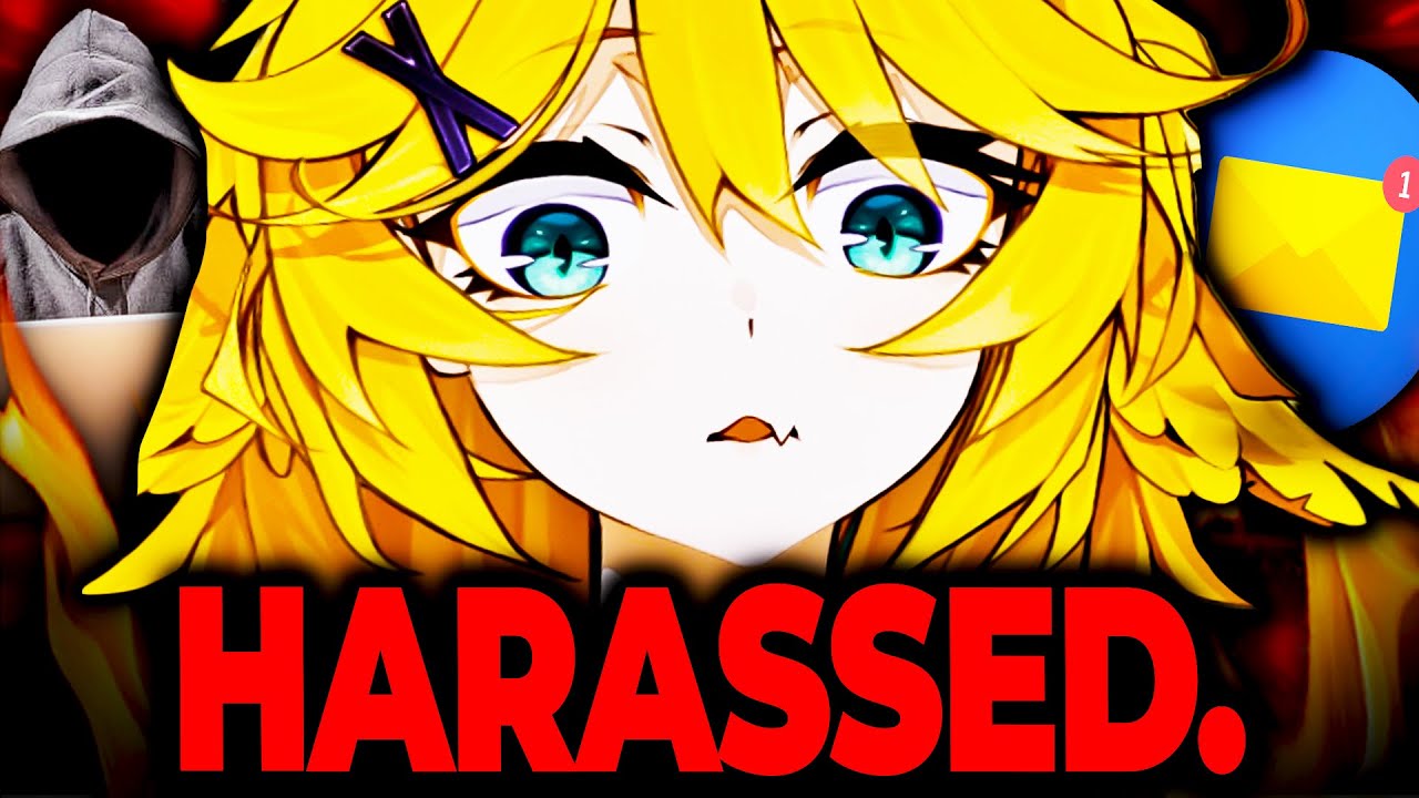 Dokibird CALLS OUT Stalker After Receiving CREEPY Emails!