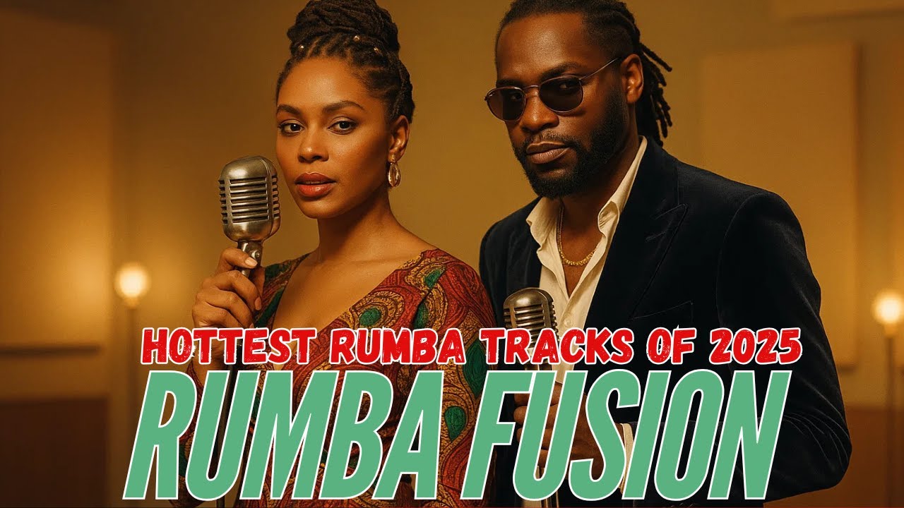 RUMBA FUSION - HOTTEST RUMBA TRACKS OF 2025🔥🔥🔥