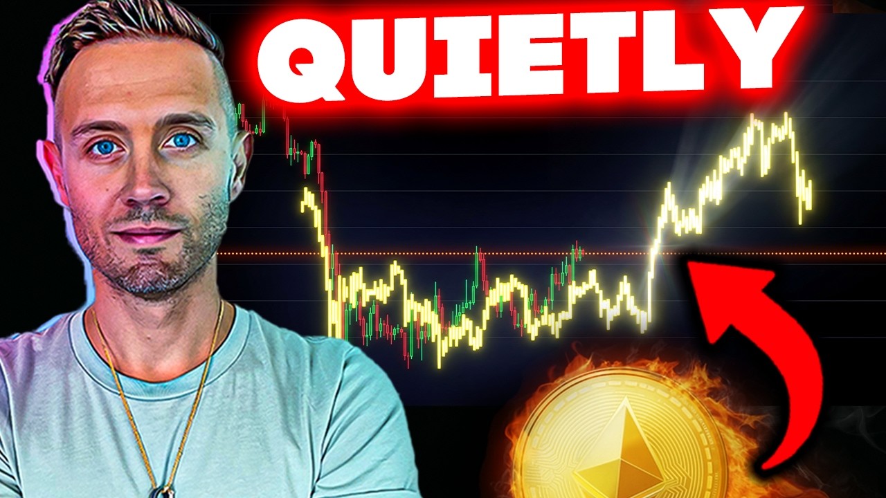 Insane Ethereum Fractal: Ignite Altcoins Or Trap Bulls...
