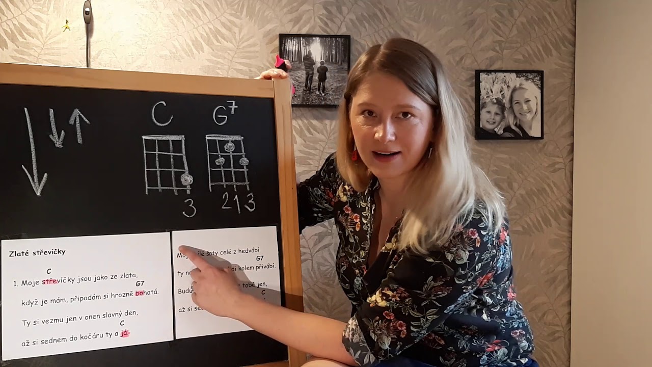 Ukulele pro úplné začátečníky 2.díl