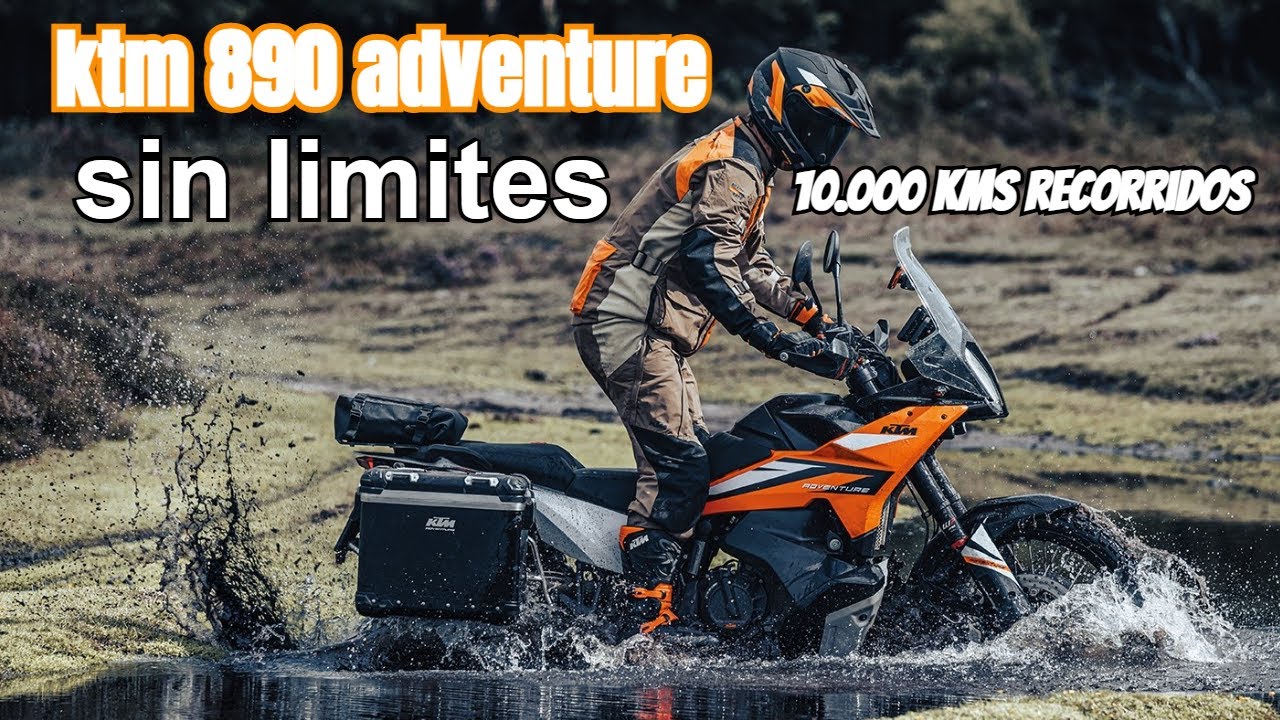 PORQUE TENGO UNA KTM 890 ADVENTURE❓VALE LA PENA ESTA MOTO