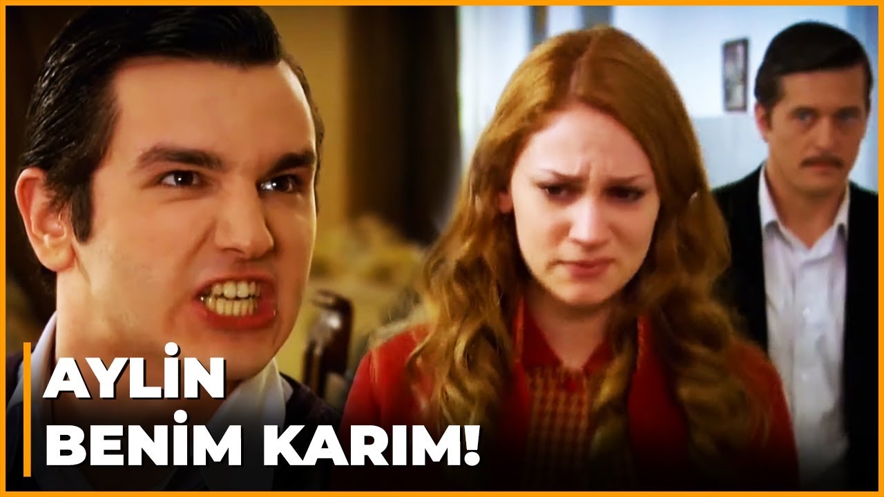 Git Aylin'i Geri Getir Süleyman! - Öyle Bir Geçer Zaman Ki 35. Bölüm