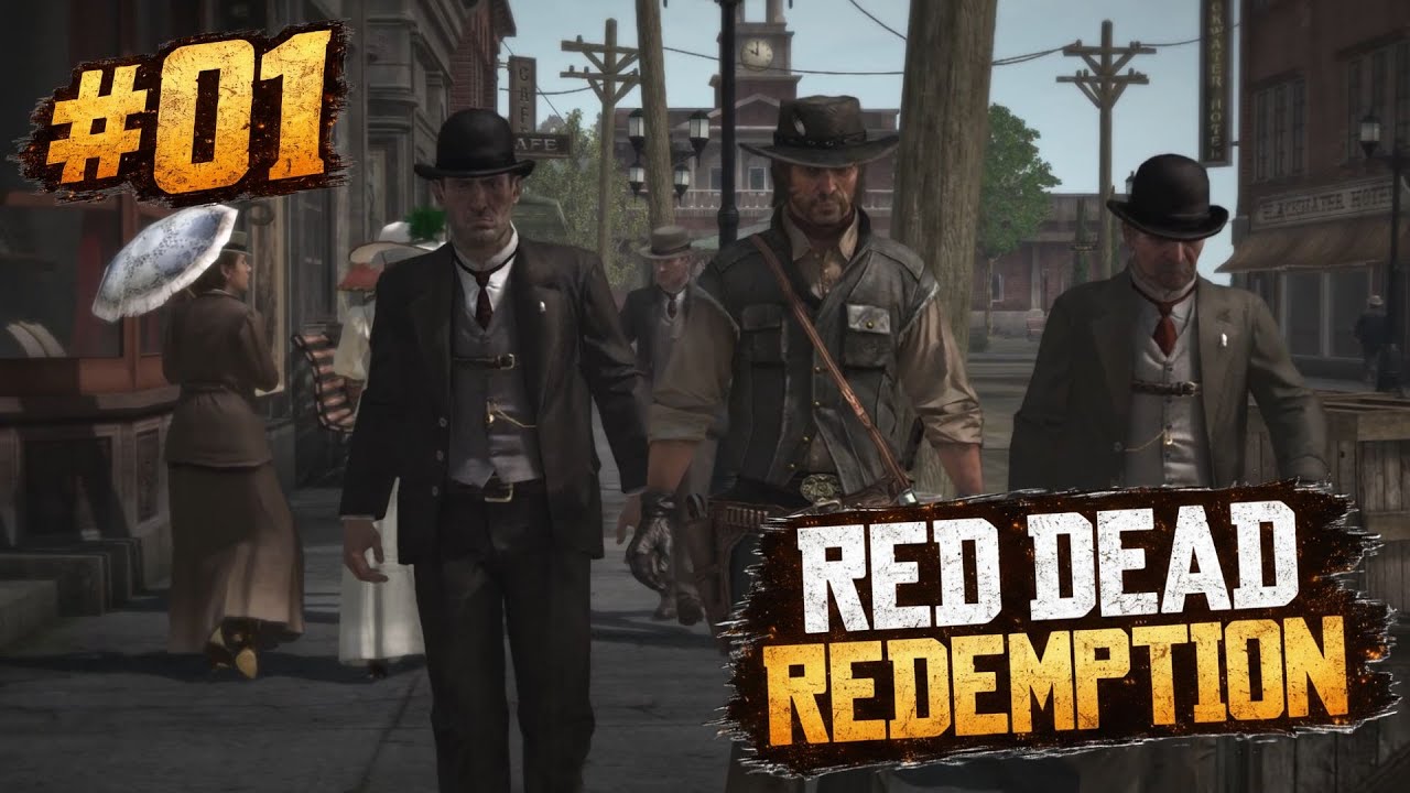 Das Abenteuer im Wilden Westen beginnt 🤠 | Red Dead Redemption | #01