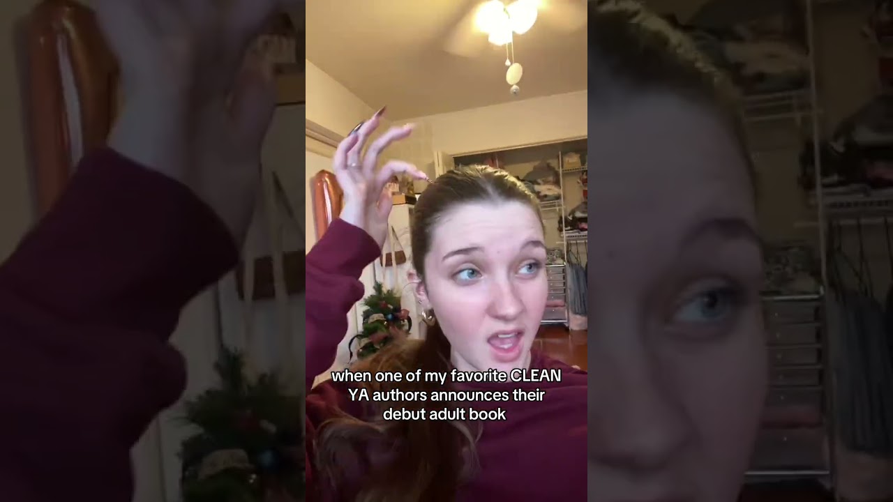 I CANT READ IT GIVE ME YA BOOKS 