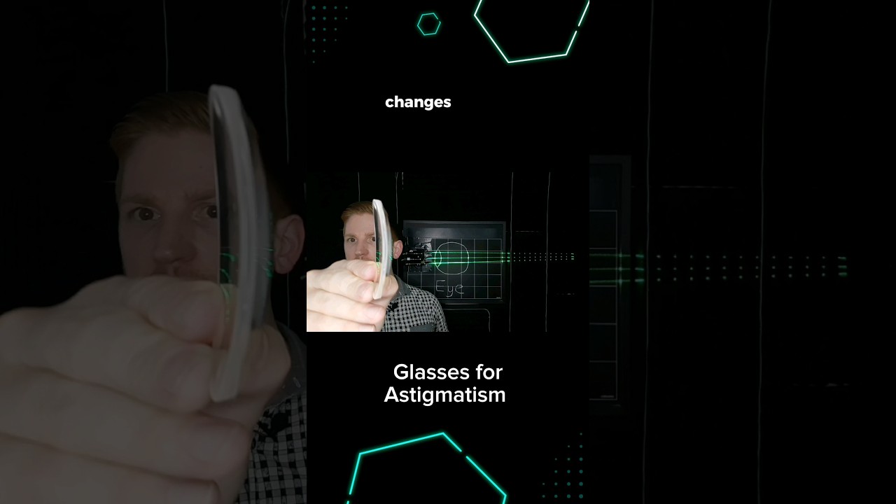 How Glasses for Astigmatism Work