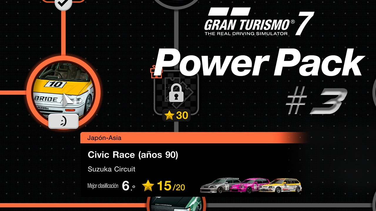 Gran Turismo 7 Spec III 