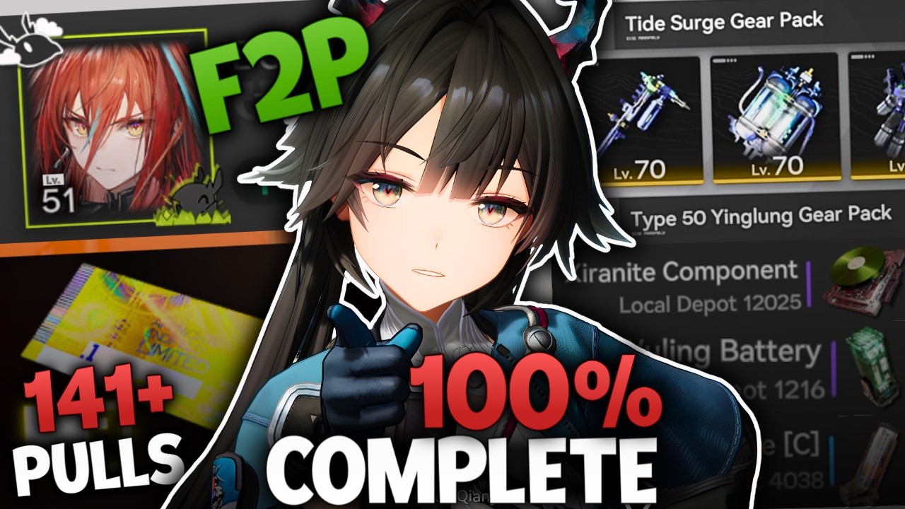 I Beat Arknights: Endfield. Here's Everything You Need to Know.