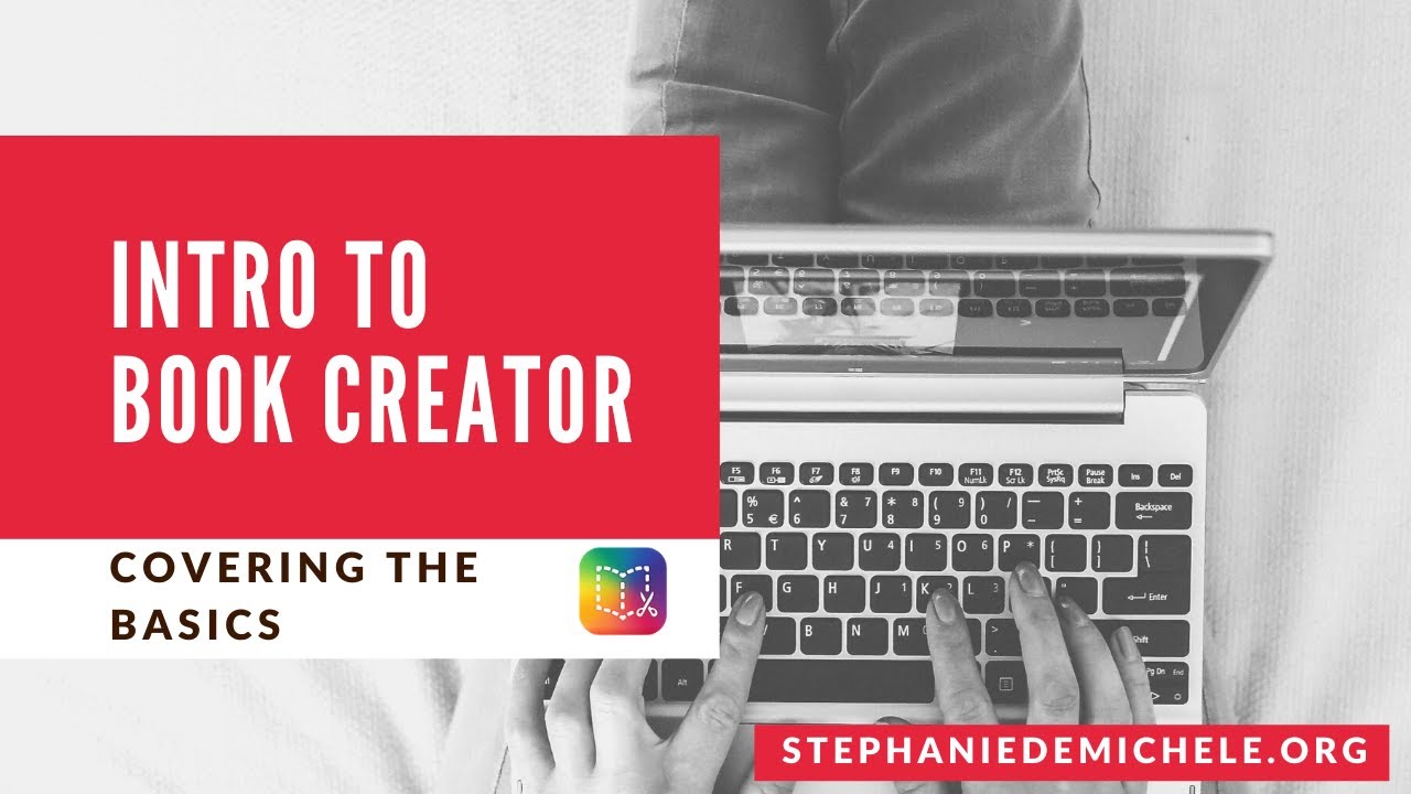 Intro to Book Creator Webinar