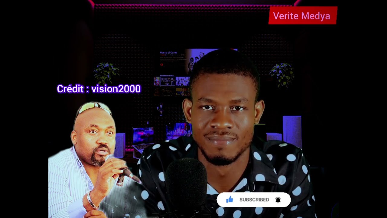 10 m0une nan komin kafou😱 frantz elbe bay otorizasyon pou..valery di te...
