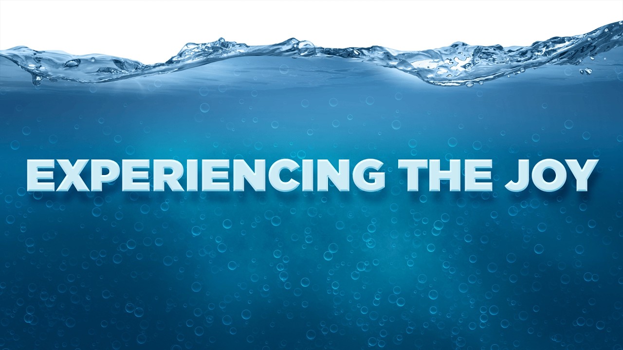 Experiencing the Joy | Overflow | Pathway Church