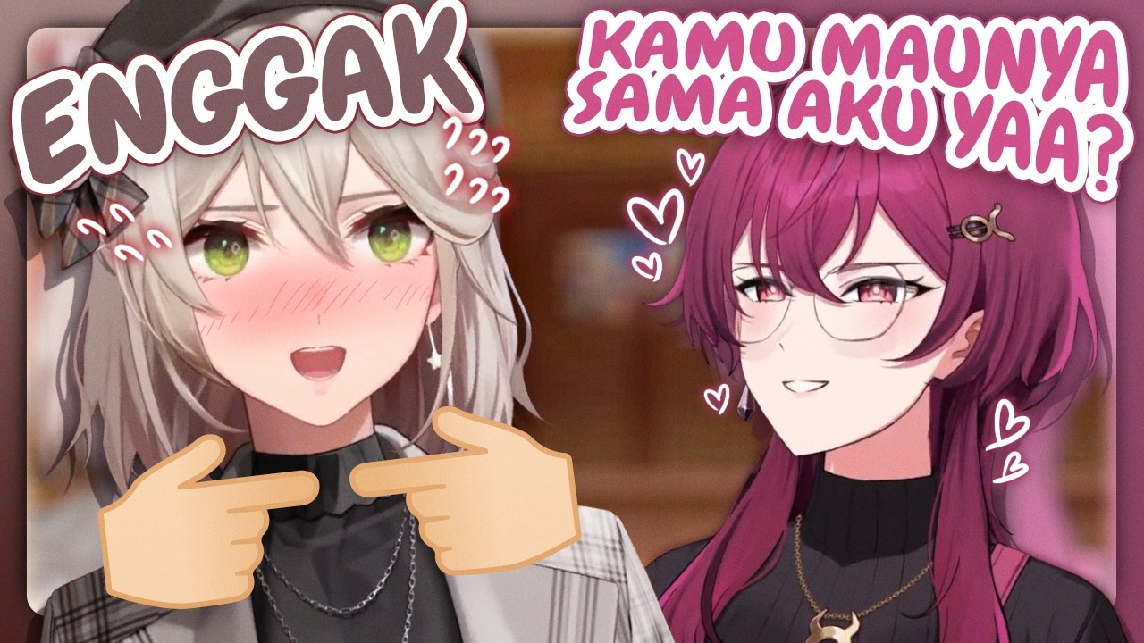 Masih Aja Tsun Tsun Gitu Ndan [Silvia Valleria & Tana Nona]