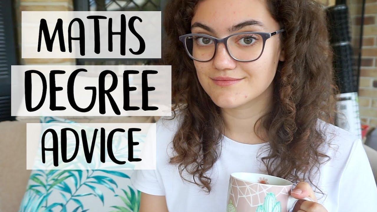 Maths Degree Q&A // Advice for Studying Maths at University