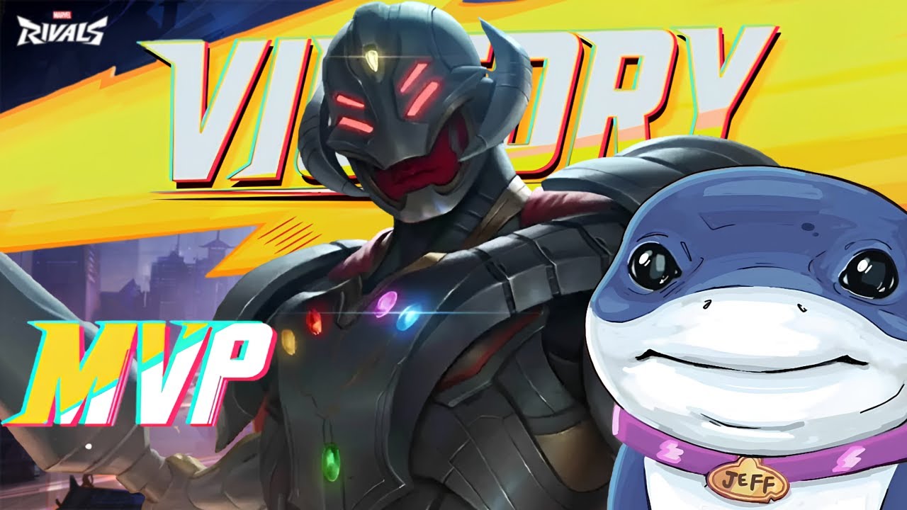 BEST Ultron in Marvel RIVALS?